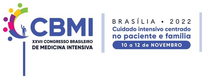 Congresso Brasileiro de Medicina Intensiva